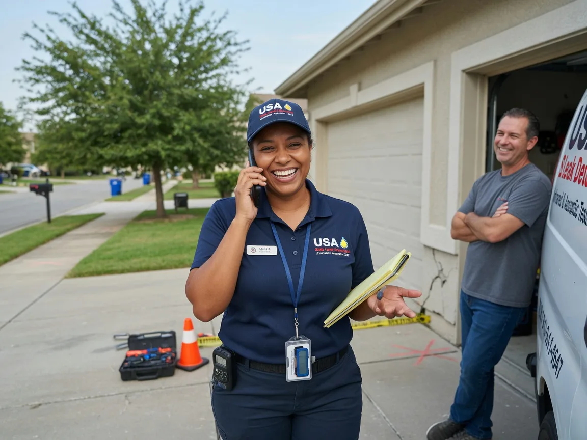Slab Leak Repair Estill, SC FAQs
